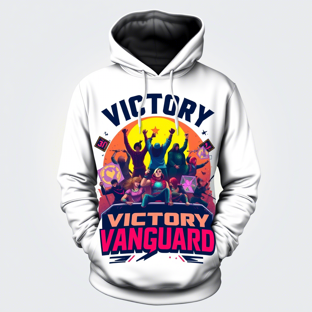 Gamer Hoodie Preview 6