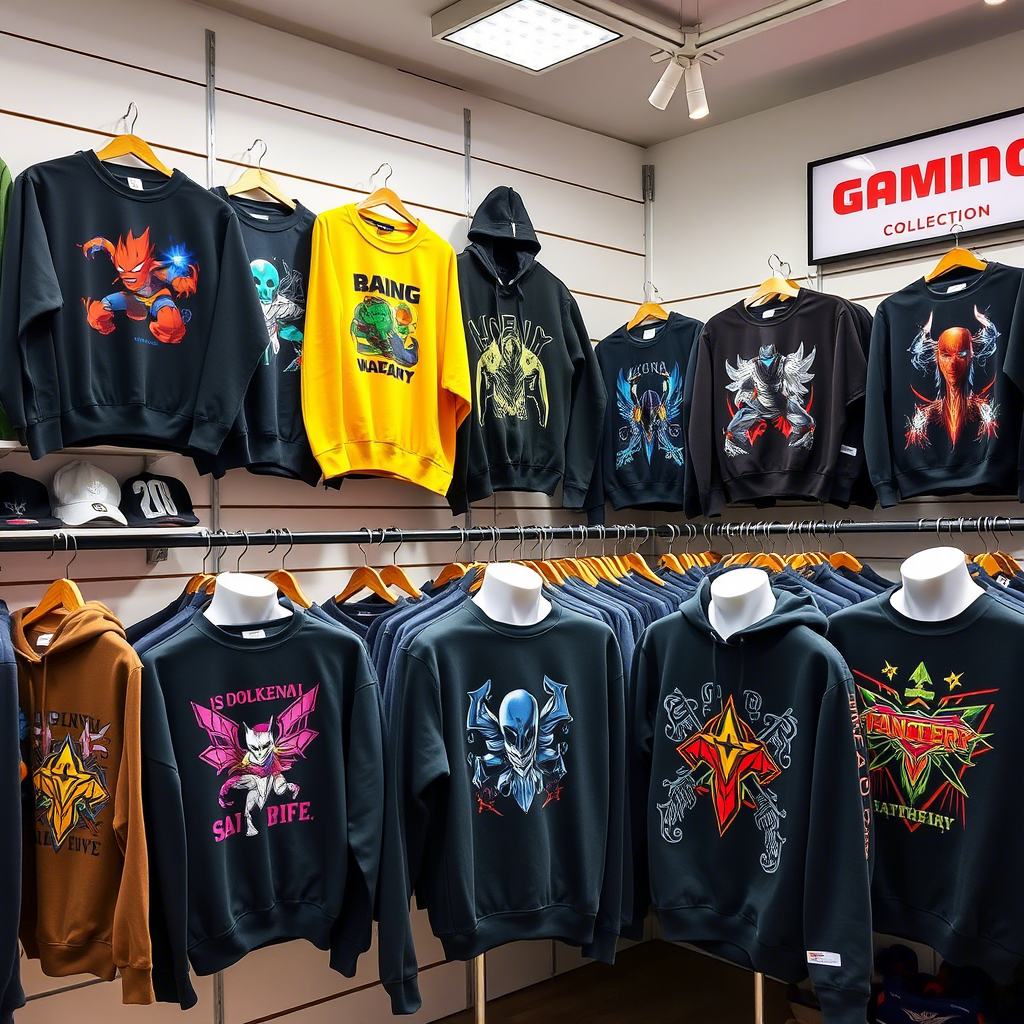 Image of design process or hoodie printing