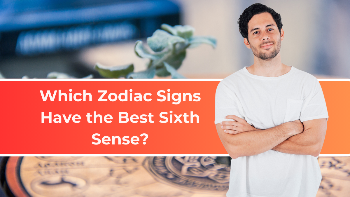 The 5 Zodiac Signs with the Strongest Intuition