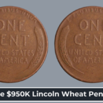 The $950K Lincoln Wheat Penny