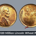 The Lincoln Wheat Penny Valued At $120 Million