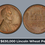 The $630,000 Lincoln Wheat Penny