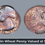 The Lincoln Wheat Penny Valued at $11 Million